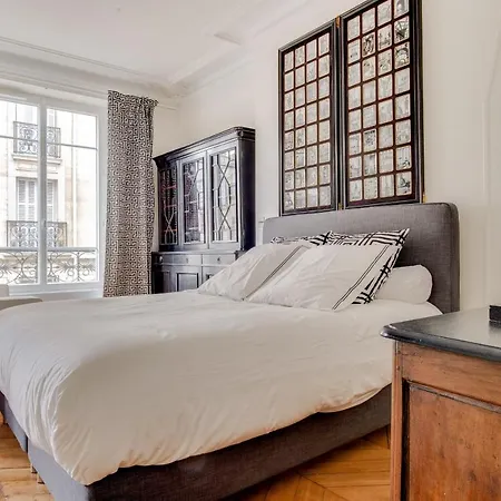 Hostnfly - Superb Bright And Luxurious Apt In Montogueil Παρίσι