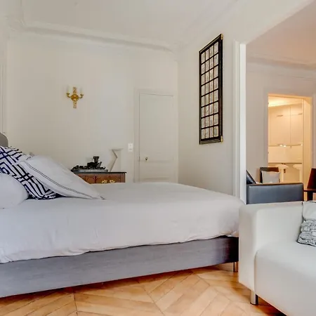 Hostnfly - Superb Bright And Luxurious Apt In Montogueil Διαμέρισμα Παρίσι
