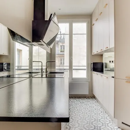Hostnfly - Superb Bright And Luxurious Apt In Montogueil Διαμέρισμα Παρίσι
