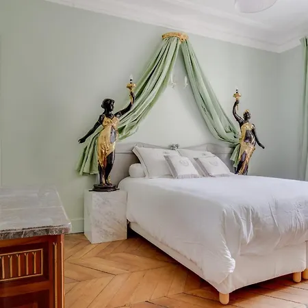 Διαμέρισμα Hostnfly - Superb Bright And Luxurious Apt In Montogueil *